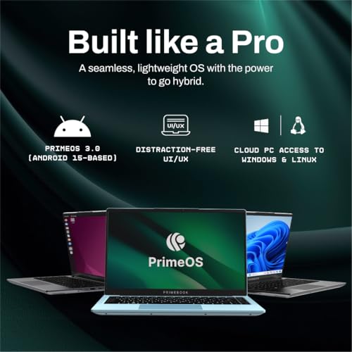Primebook 2 Pro | 8GB