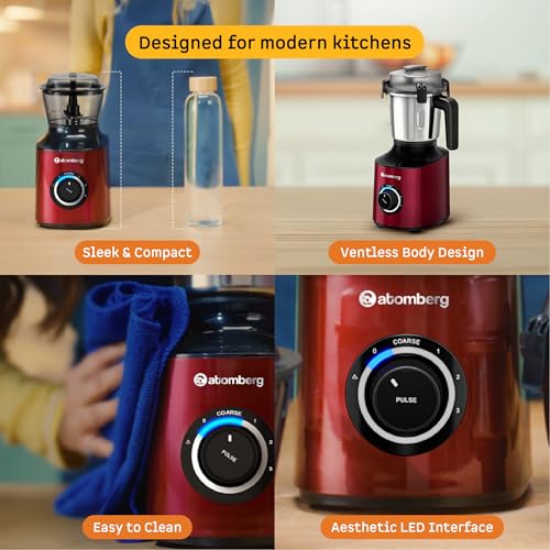 Atomberg Zenova Mixer Grinder