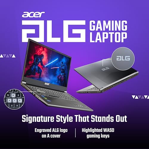 Acer ALG, Intel Core5-210H Processor