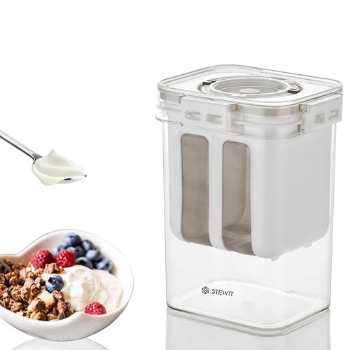 Stewit Greek Yogurt & Curd