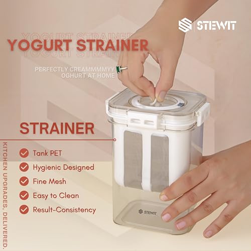 Stewit Greek Yogurt & Curd