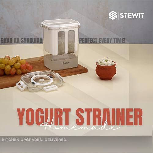 Stewit Greek Yogurt & Curd