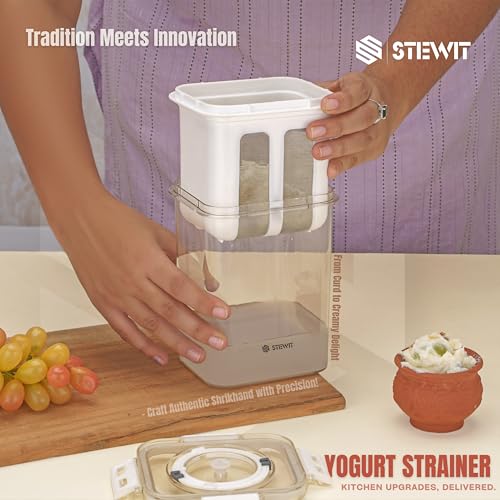 Stewit Greek Yogurt & Curd