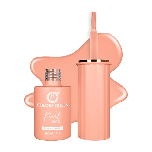 Colors Queen Nail Trend Glossy