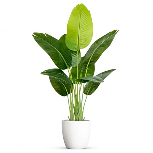 Bird of Paradise Artificial Plant