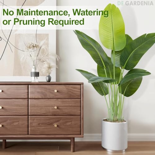Bird of Paradise Artificial Plant
