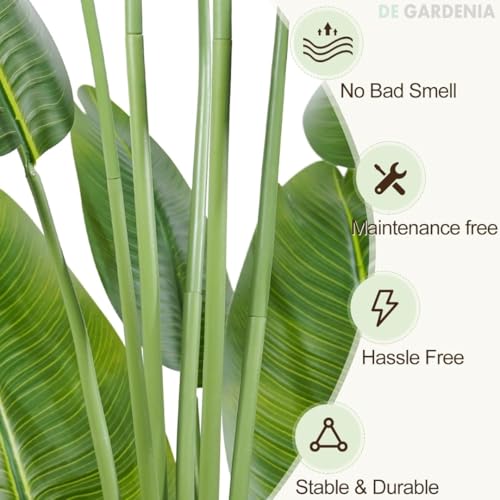 Bird of Paradise Artificial Plant
