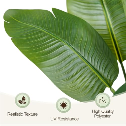 Bird of Paradise Artificial Plant