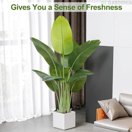 Bird of Paradise Artificial Plant