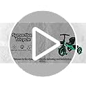 Amazon Brand - Symactive Tricycle