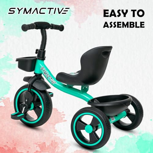 Amazon Brand - Symactive Tricycle