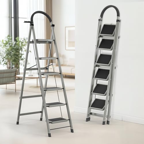 BUILDSKILL Ladder for Home 6
