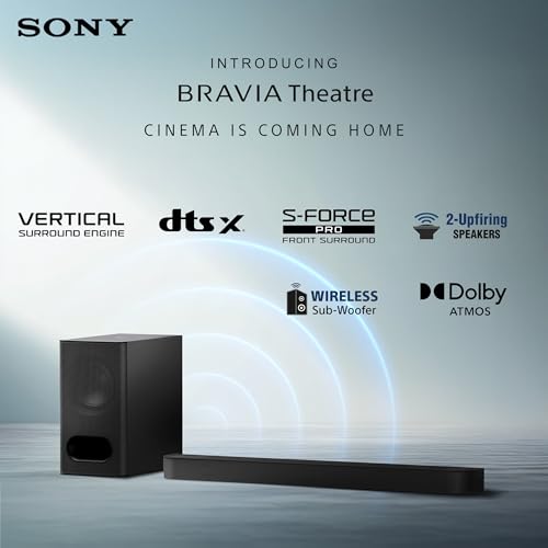 Sony Bravia Theatre Bar 6
