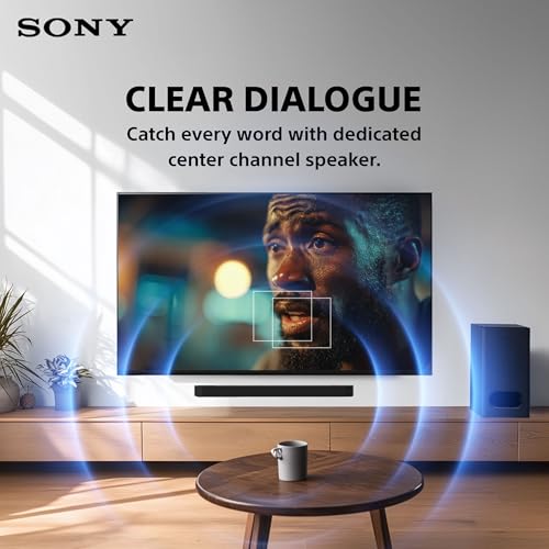 Sony Bravia Theatre Bar 6