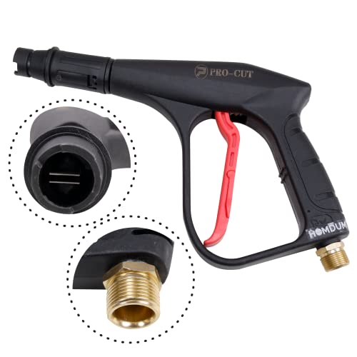 Homdum High Pressure washer Water