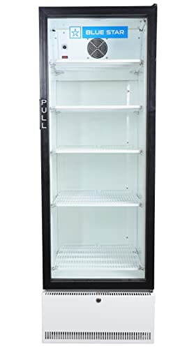 BLUE STAR SC375F 375 Liter Visi Cooler