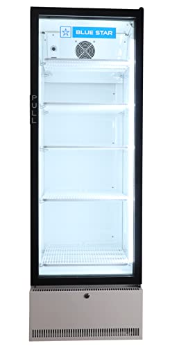 BLUE STAR SC375F 375 Liter Visi Cooler - Image 5