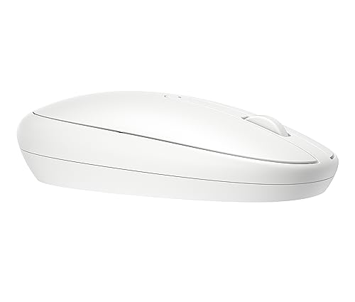 HP 240 Lunar White Bluetooth