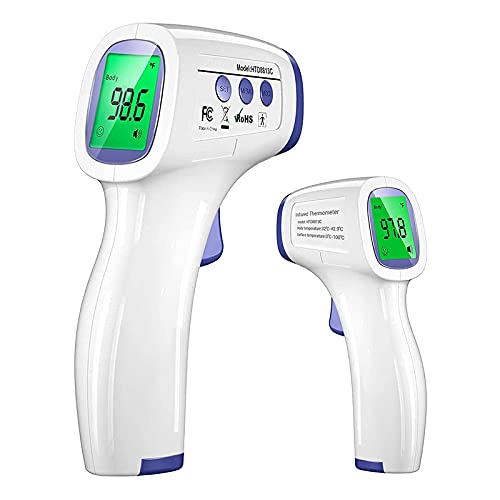 DR VAKU Infrared Digital Thermometer