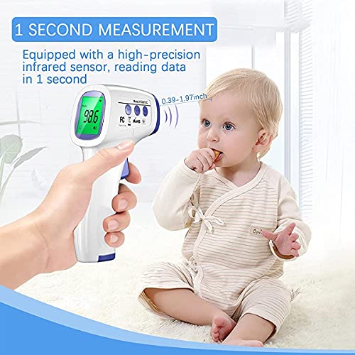 DR VAKU Infrared Digital Thermometer