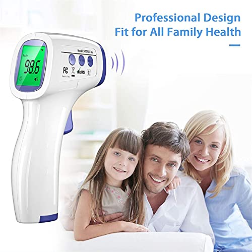 DR VAKU Infrared Digital Thermometer