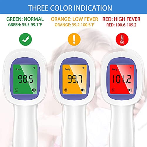 DR VAKU Infrared Digital Thermometer