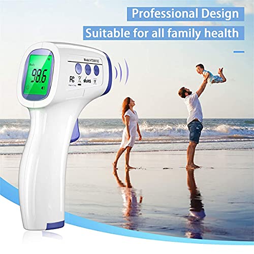 DR VAKU Infrared Digital Thermometer