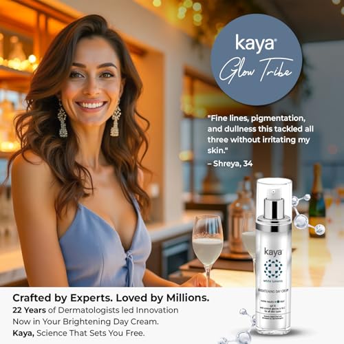 Kaya Bright Day Cream –