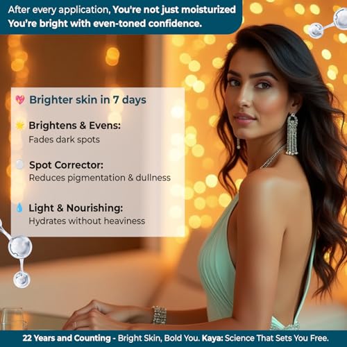Kaya Bright Day Cream –