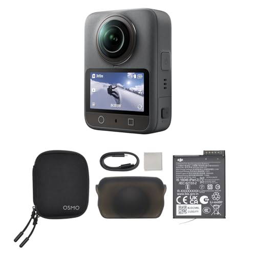 DJI Osmo 360 Standard Combo
