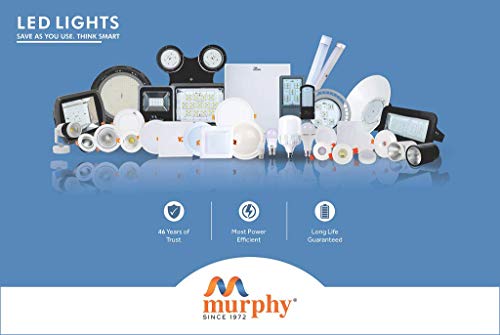 Murphy 30W B22 LED Cool White Bulb - Image 7