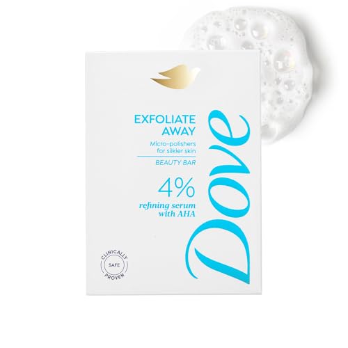 Dove Exfoliate Away Serum Beauty