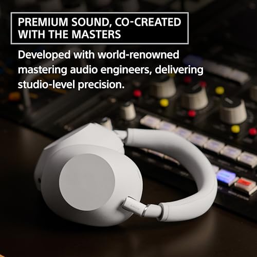 Sony WH-1000XM6 The Best Wireless
