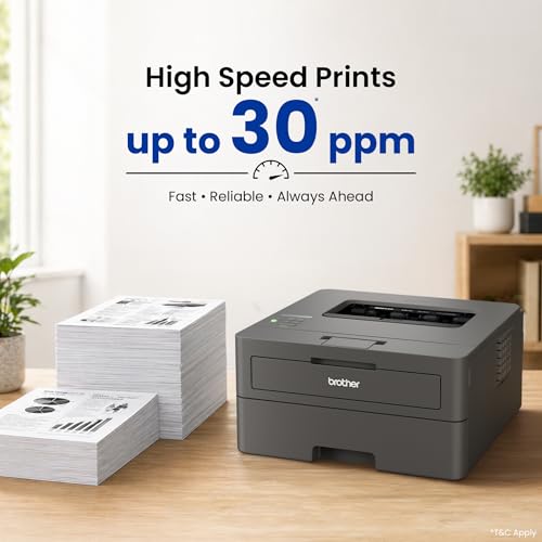 Brother HL-L2440DW Auto Duplex Laser