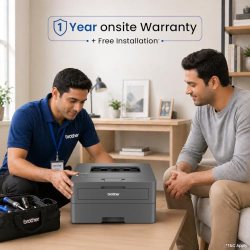 Brother HL-L2440DW Auto Duplex Laser