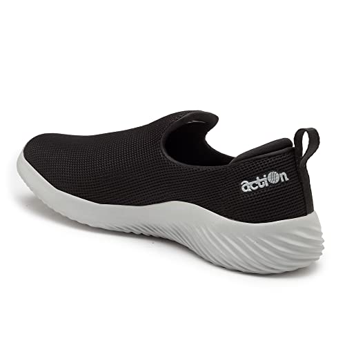 Action ATG-710 Lightweight Comfortable Cushioned Walking Shoes for Men - Image 3