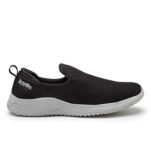 Action ATG-710 Lightweight Comfortable Cushioned Walking Shoes for Men - Image 4