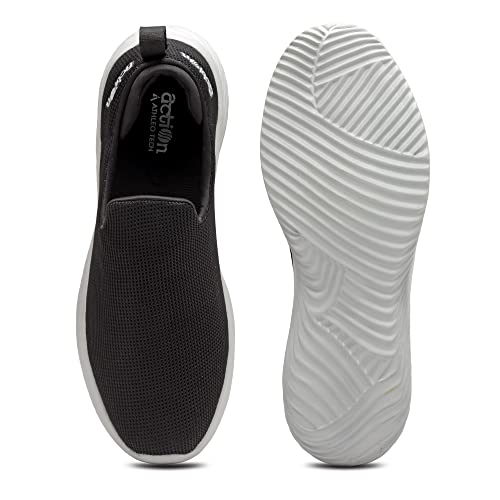 Action ATG-710 Lightweight Comfortable Cushioned Walking Shoes for Men - Image 5
