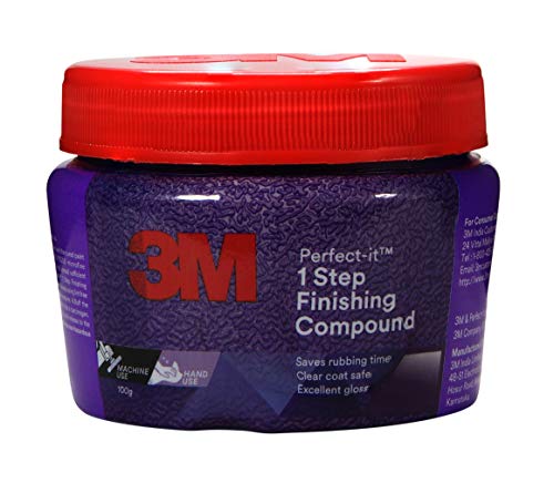 3M Perfect-It 1-Step Finishing Compound