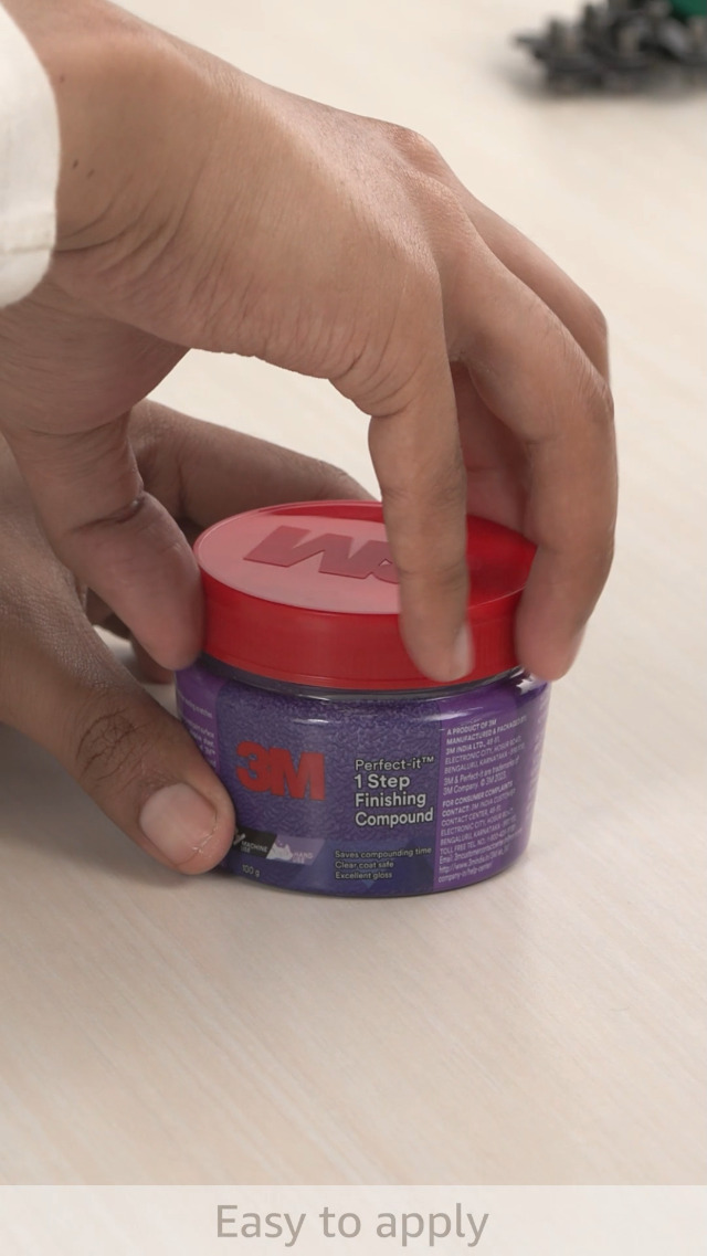 3M Perfect-It 1-Step Finishing Compound