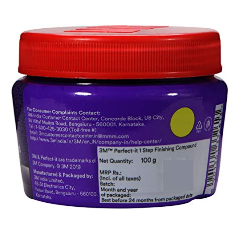 3M Perfect-It 1-Step Finishing Compound