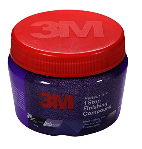 3M Perfect-It 1-Step Finishing Compound