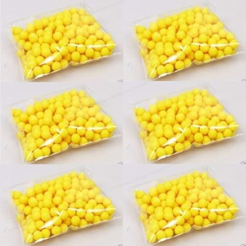 SHAKTISM 6mm Plastic BB Bullets