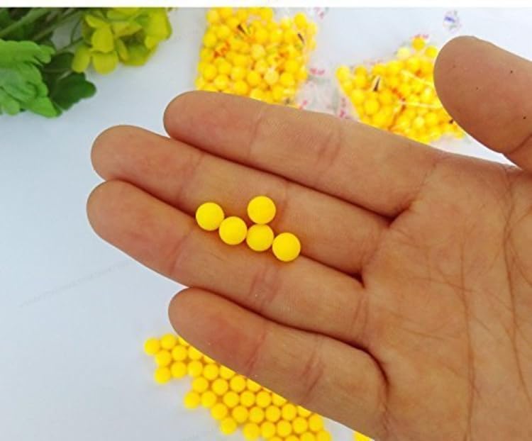 SHAKTISM 6mm Plastic BB Bullets