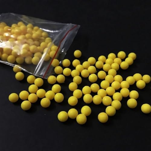 SHAKTISM 6mm Plastic BB Bullets