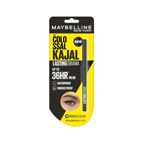 Maybelline New York Colossal Lasting