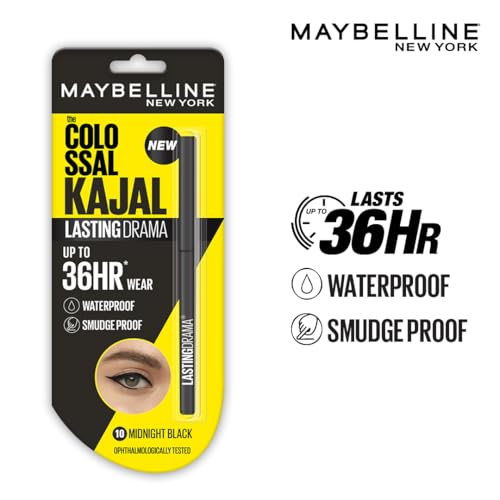 Maybelline New York Colossal Lasting