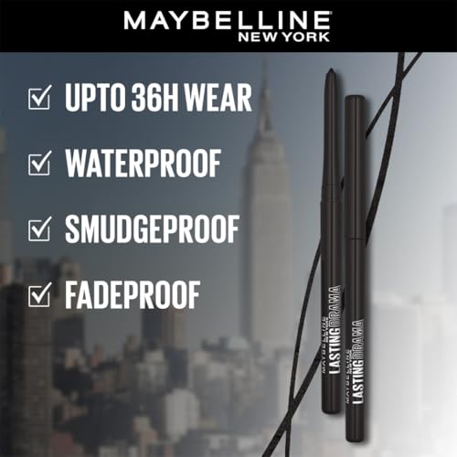 Maybelline New York Colossal Lasting