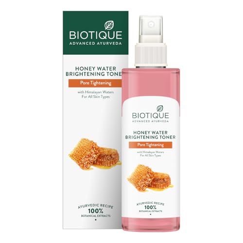 Biotique Honey Water Pore Tightening