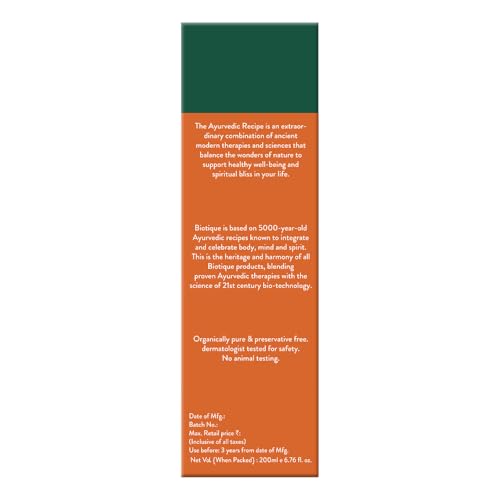 Biotique Honey Water Pore Tightening